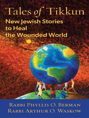 cover image of Tales of Tikkun
